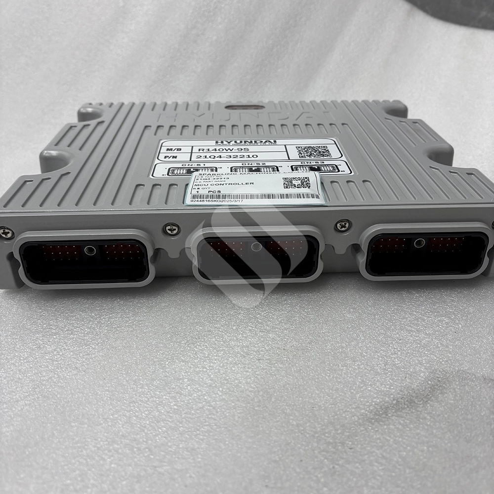 Made In CHINA SPARKLING MACHINERY HYUNDAI R140W-9S 21Q4-32213 21Q4-32210 HCE MCU(MACHINE CNTL UNIT) Made In CHINA SPARKLING MACHINERY HYUNDAI R140W-9S 21Q4-32213 21Q4-32210 HCE MCU(MACHINE CNTL UNIT)