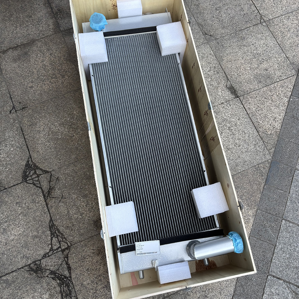 PC228 PC228US 22U-03-22113 22U-03-22112 22U-03-22111 22U0322113 RADIATOR CORE