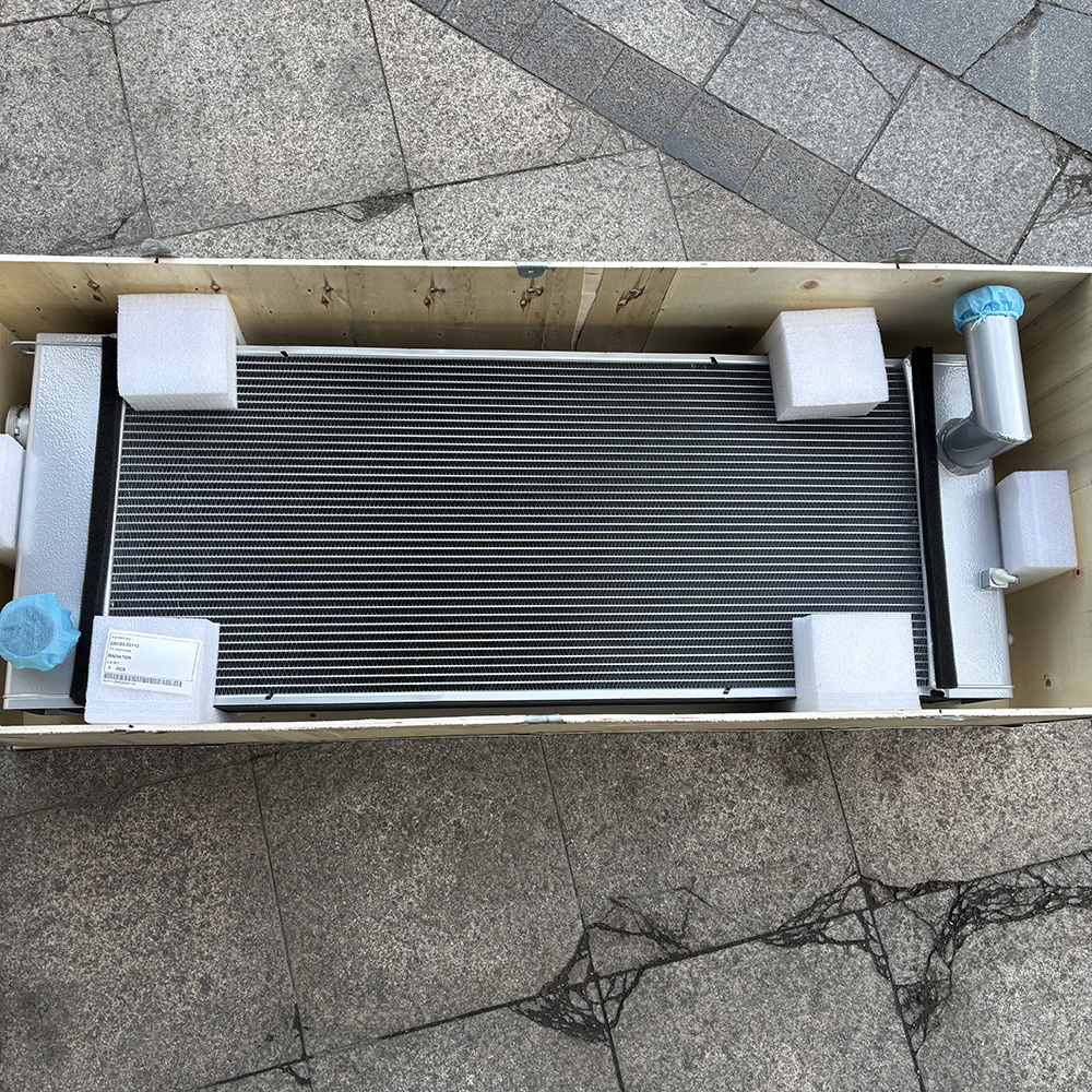 PC228 PC228US 22U-03-22113 22U-03-22112 22U-03-22111 22U0322113 RADIATOR CORE