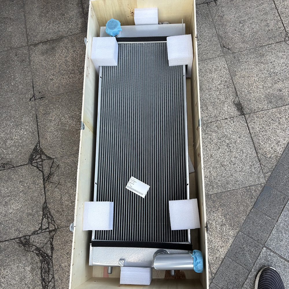 PC228 PC228US 22U-03-22113 22U-03-22112 22U-03-22111 22U0322113 RADIATOR CORE