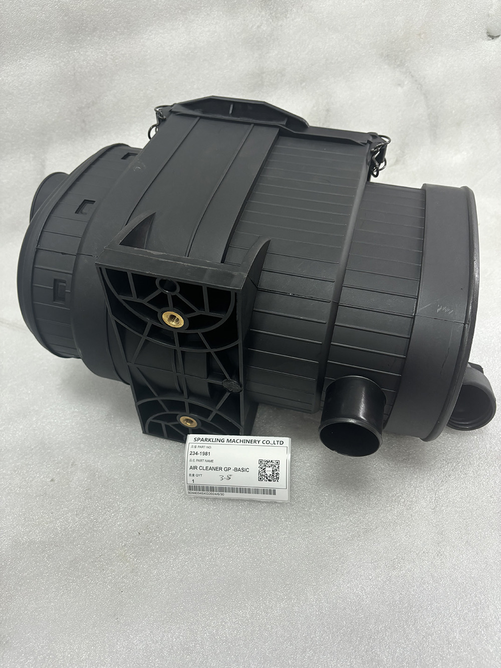 CATERPILLAR BACKHOE LOADER 414E 416D 420D 420E 422E 424D 428D CA2341981 234-1981 2341981 AIR CLEANER GP