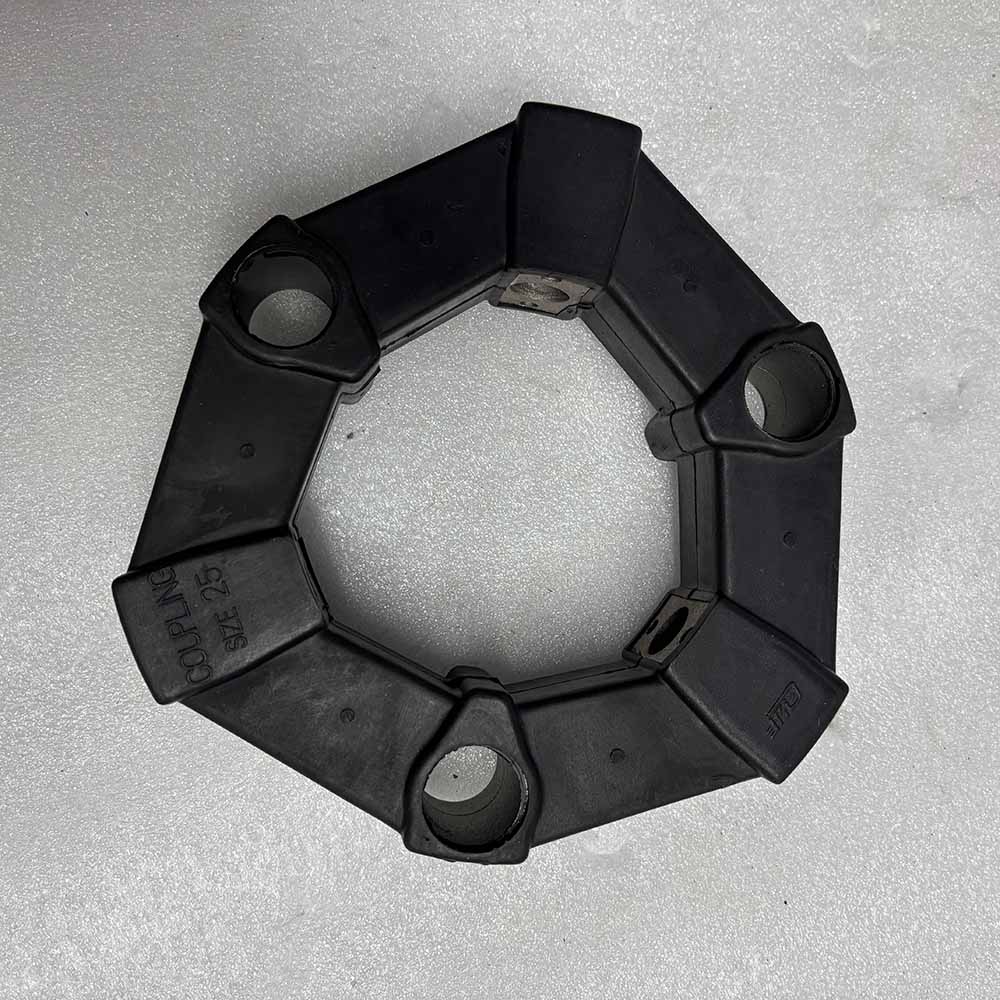 Hyundai-R55-crawler-excavator-compatible-25A-engine-drive-coupling
