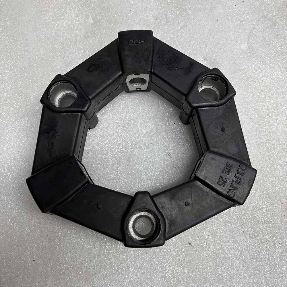Hyundai-R60-5-excavator-compatible-hydraulic-pump-drive-coupling-25A