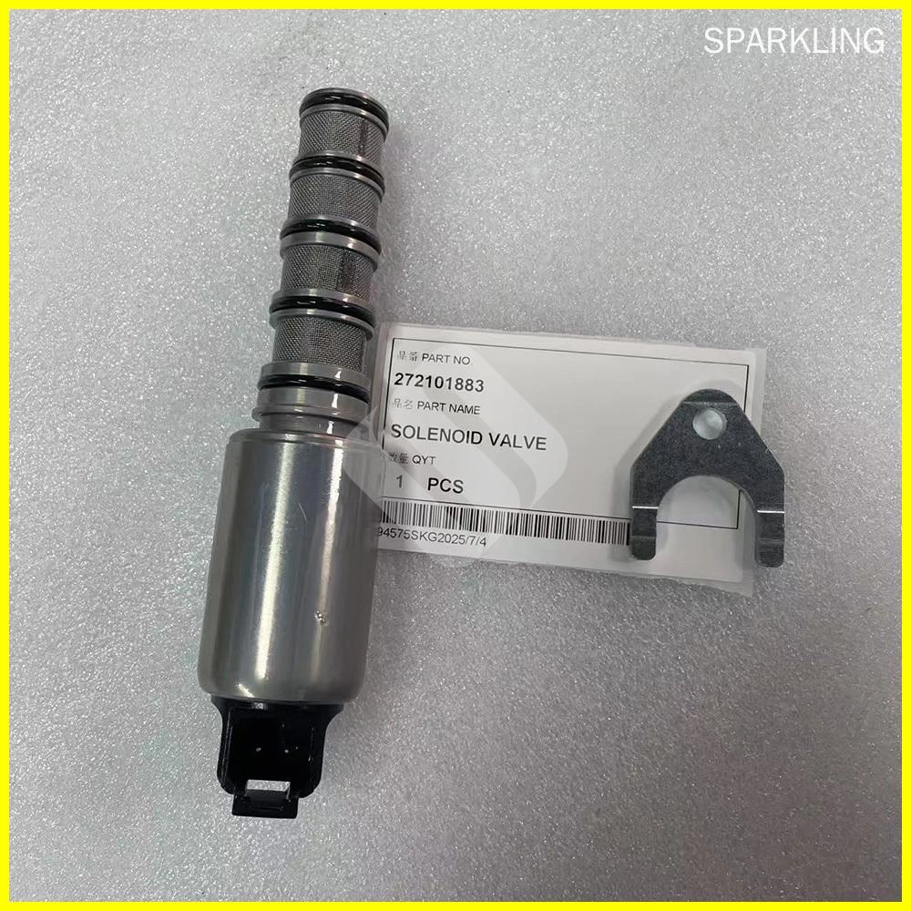SPARKLING MACHINERY SPARE PARTS 272101883 HYDRAULIC VALVE