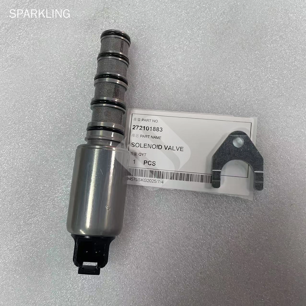 SPARKLING MACHINERY SPARE PARTS 272101883 HYDRAULIC VALVE
