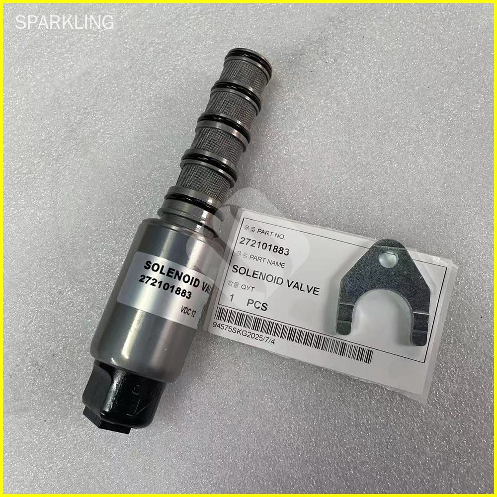 SPARKLING MACHINERY SPARE PARTS 272101883 HYDRAULIC VALVE