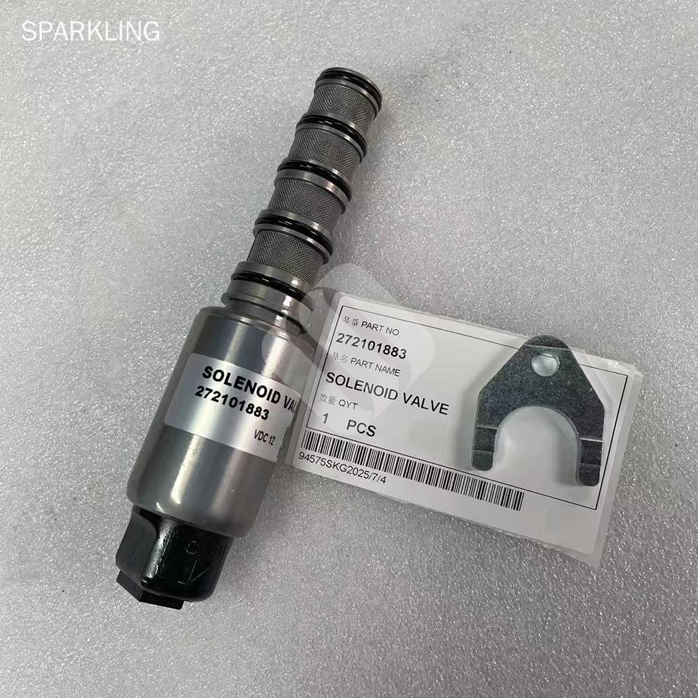 SPARKLING MACHINERY SPARE PARTS 272101883 HYDRAULIC VALVE