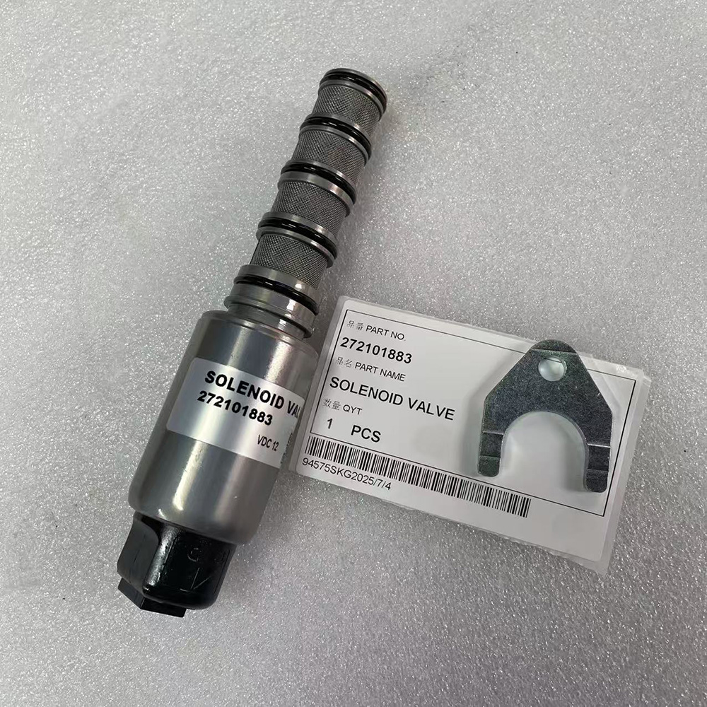 SPARKLING MACHINERY SPARE PARTS 272101883 HYDRAULIC VALVE