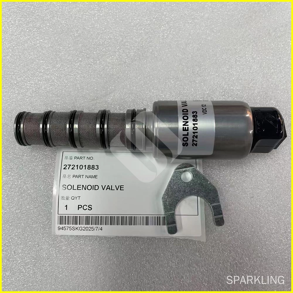 SPARKLING MACHINERY SPARE PARTS 272101883 HYDRAULIC VALVE