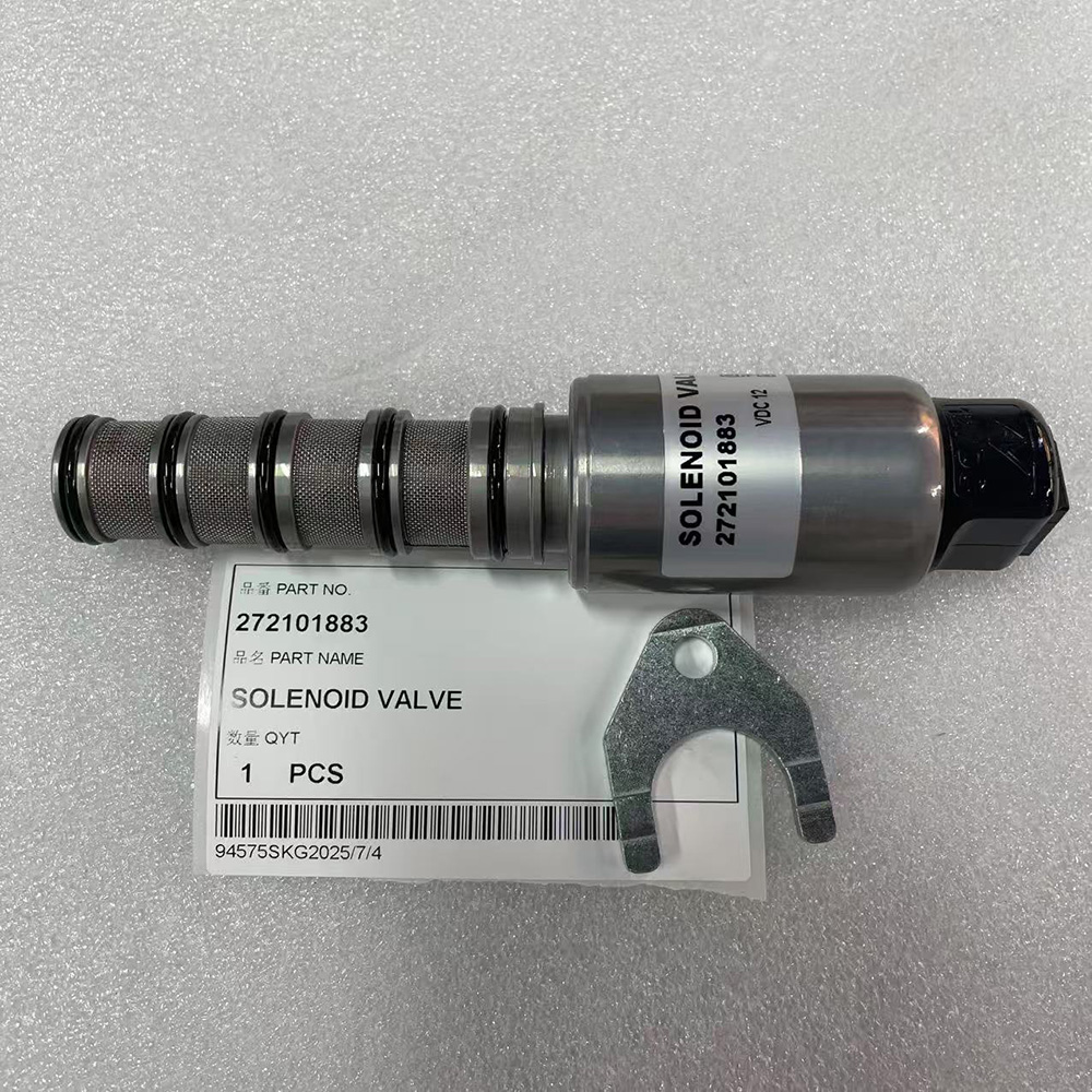 SPARKLING MACHINERY SPARE PARTS 272101883 HYDRAULIC VALVE