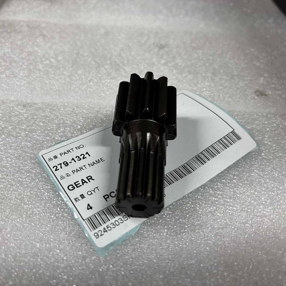 279-1321 gear compatible with Caterpillar CAT 320C excavator