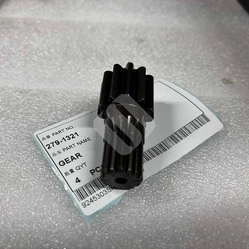 279-1321 Gear Compatible with Caterpillar CAT 320C & 320C U Excavators 279-1321 gear compatible with Caterpillar CAT 320C excavator