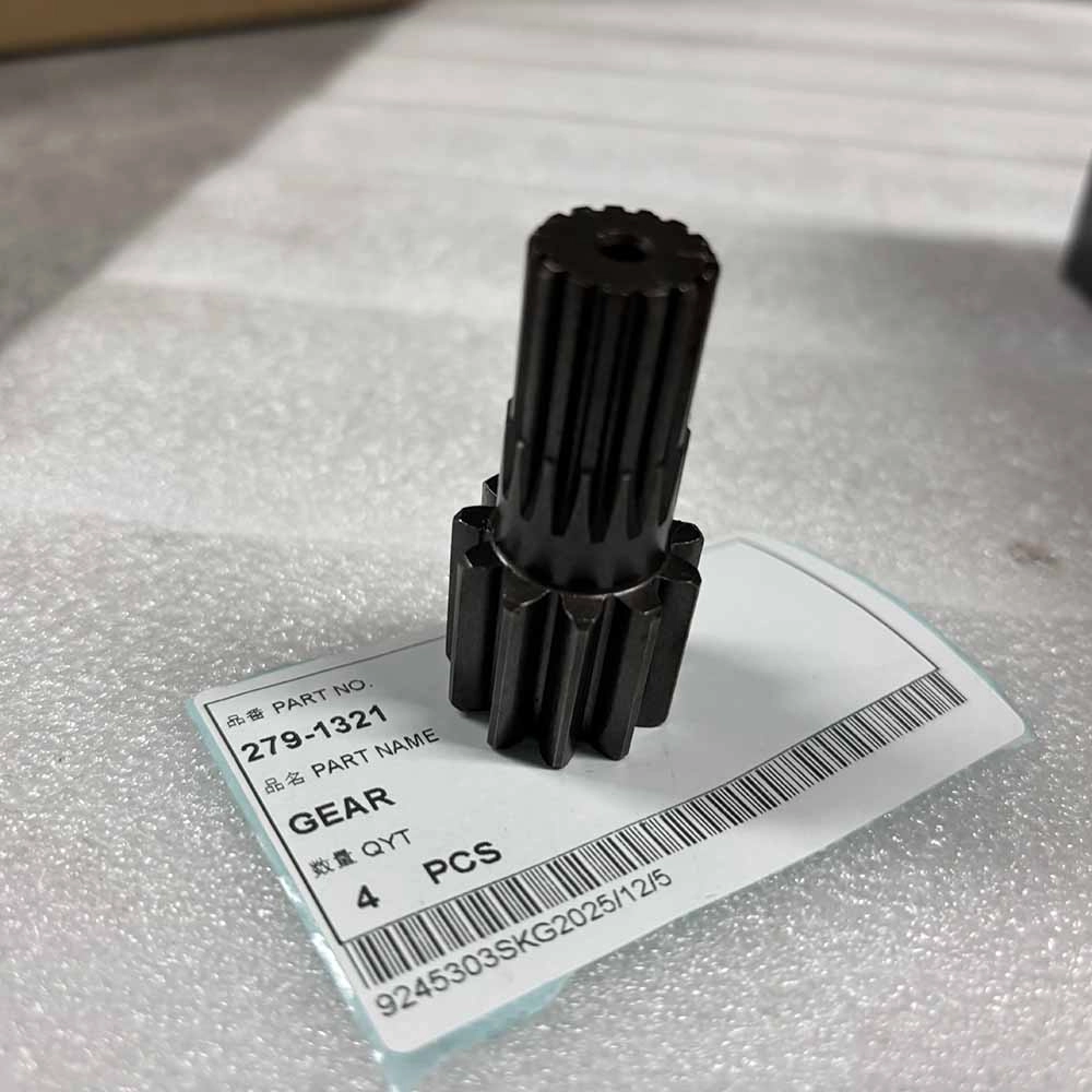 Aftermarket 279-1321 gear for CAT 320C excavator