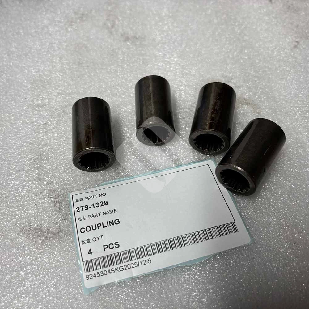 279-1329 Coupling Compatible with Caterpillar CAT 320C & 320C U Excavators 279-1329