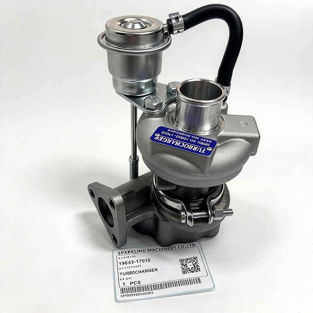 Kubota-diesel-engine-turbocharger-1G643-17015-packaging