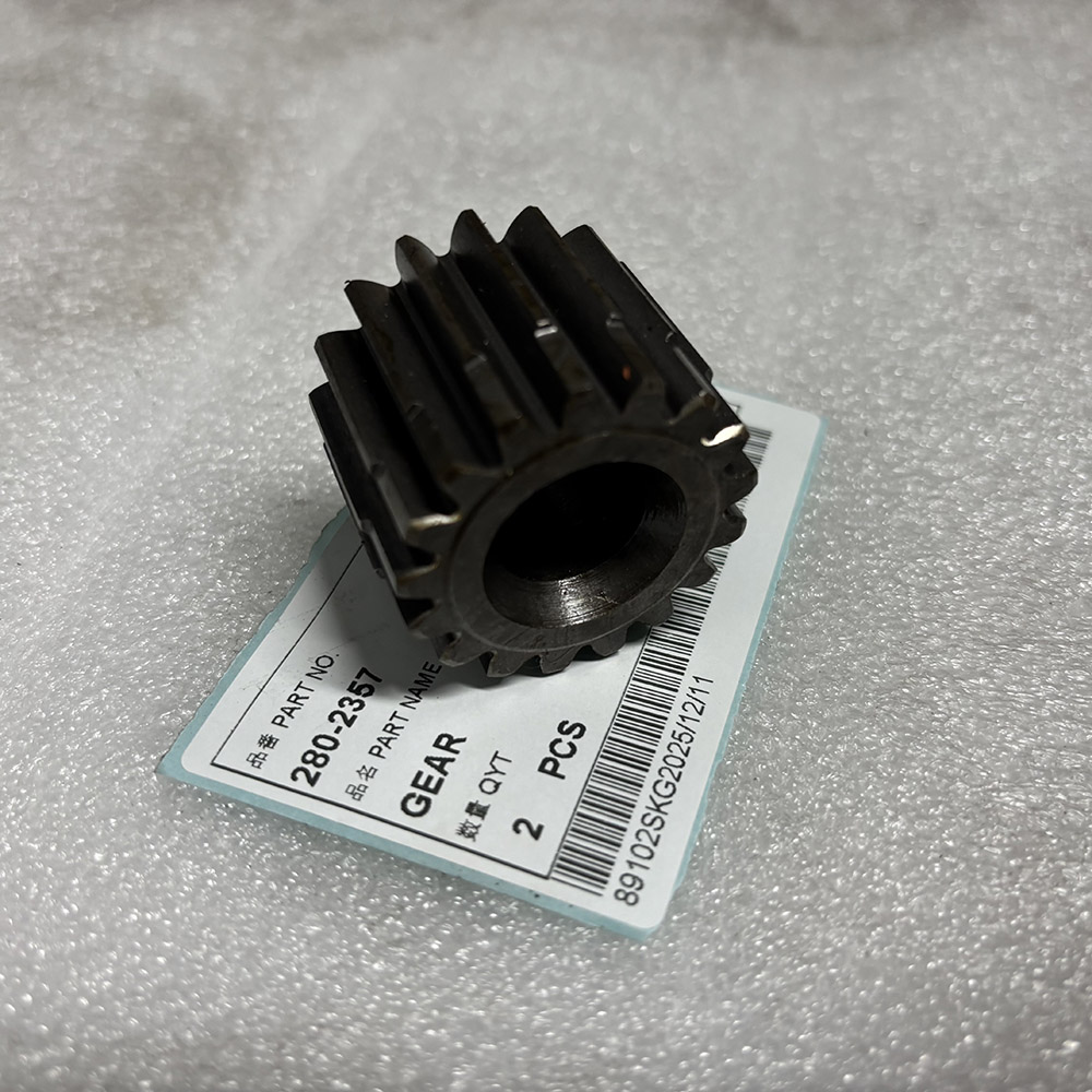 Heavy duty gear compatible with CAT 303.5C 303.5D 303.5E