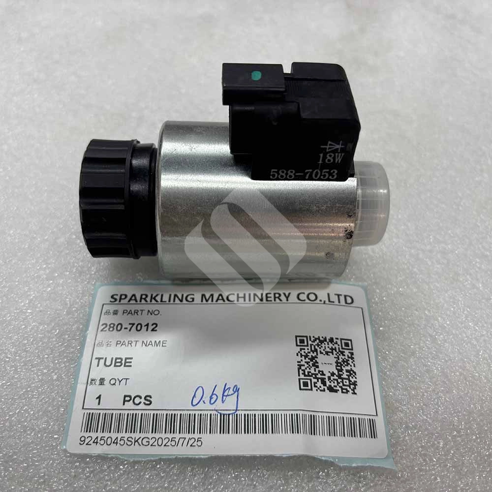 CATERPILLAR EXCAVATOR PARTS MADE IN CHINA NEW 414E 416E 416F 420E 420F 422E 280-7012 TUBE SPARKLING MACHINERY CATERPILLAR EXCAVATOR PARTS MADE IN CHINA NEW 414E 416E 416F 420E 420F 422E 280-7012 TUBE SPARKLING MACHINERY