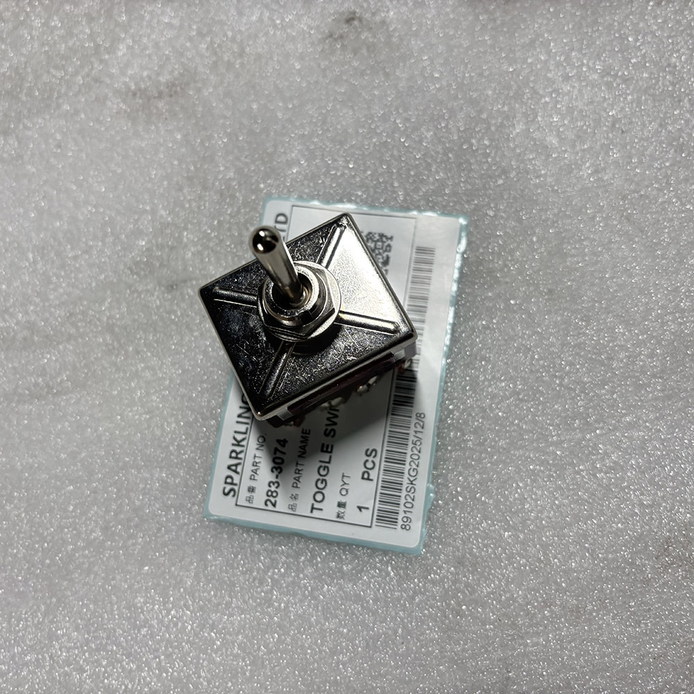 283-3074 switch installation diagram for Caterpillar 311C, 330D, 345C control panel