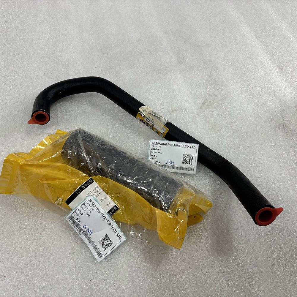 CA2845165 284-5165 Hose for Caterpillar CAT 416E 422E 428E 432E 434E 442E 444E Backhoe Loaders