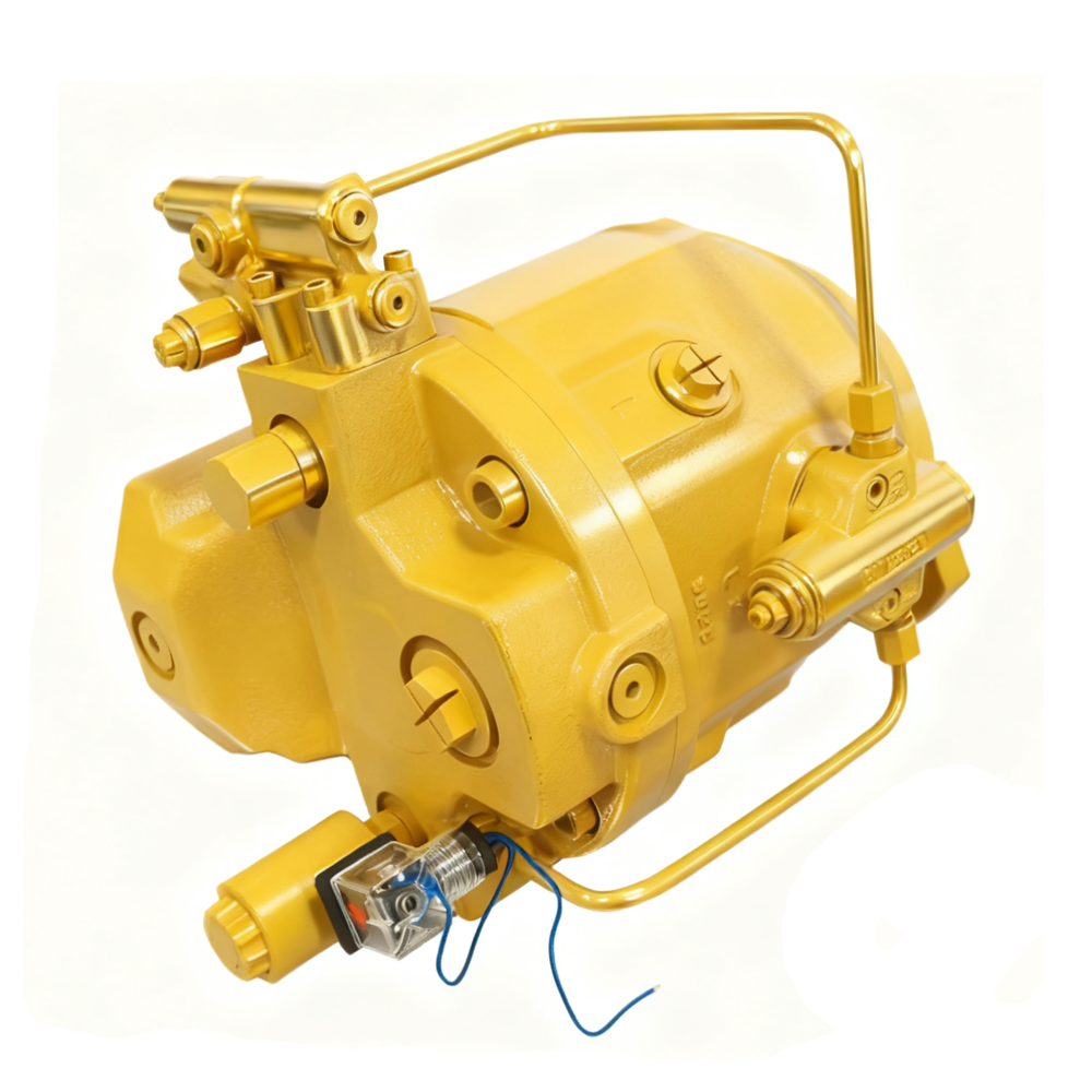 Caterpillar HIGH-QUALITY EXCAVATOR PARTS MADE IN CHINA NEW 432E 434E 442E 444E 289-6370 PUMP GP-PISTON SPARKLING MACHINERY