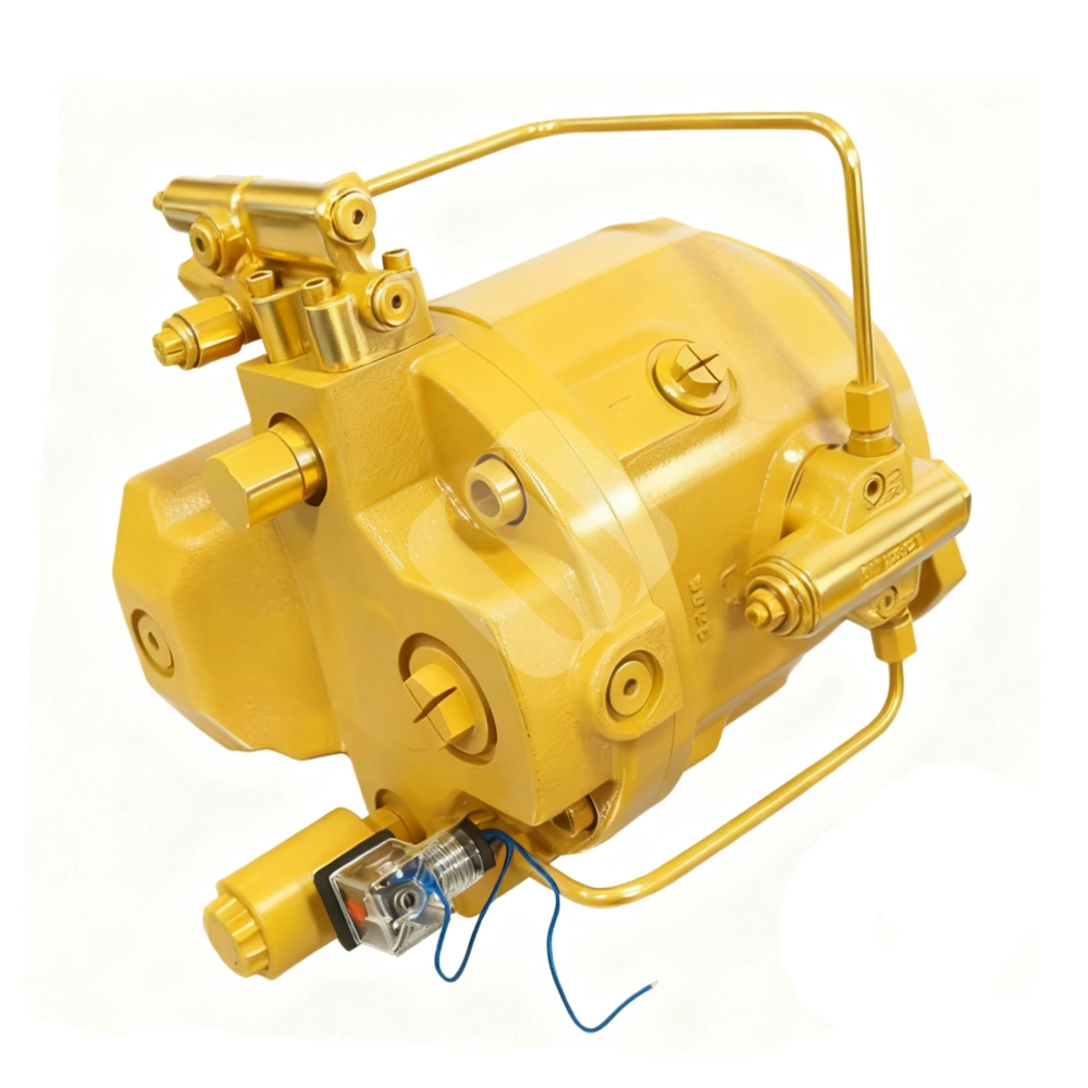 Caterpillar HIGH-QUALITY EXCAVATOR PARTS MADE IN CHINA NEW 432E 434E 442E 444E 289-6370 PUMP GP-PISTON SPARKLING MACHINERY Caterpillar HIGH-QUALITY EXCAVATOR PARTS MADE IN CHINA NEW 432E 434E 442E 444E 289-6370 PUMP GP-PISTON SPARKLING MACHINERY