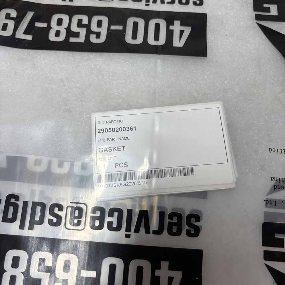 Genuine-SDLG-29050200361-heavy-duty-gasket-side-view