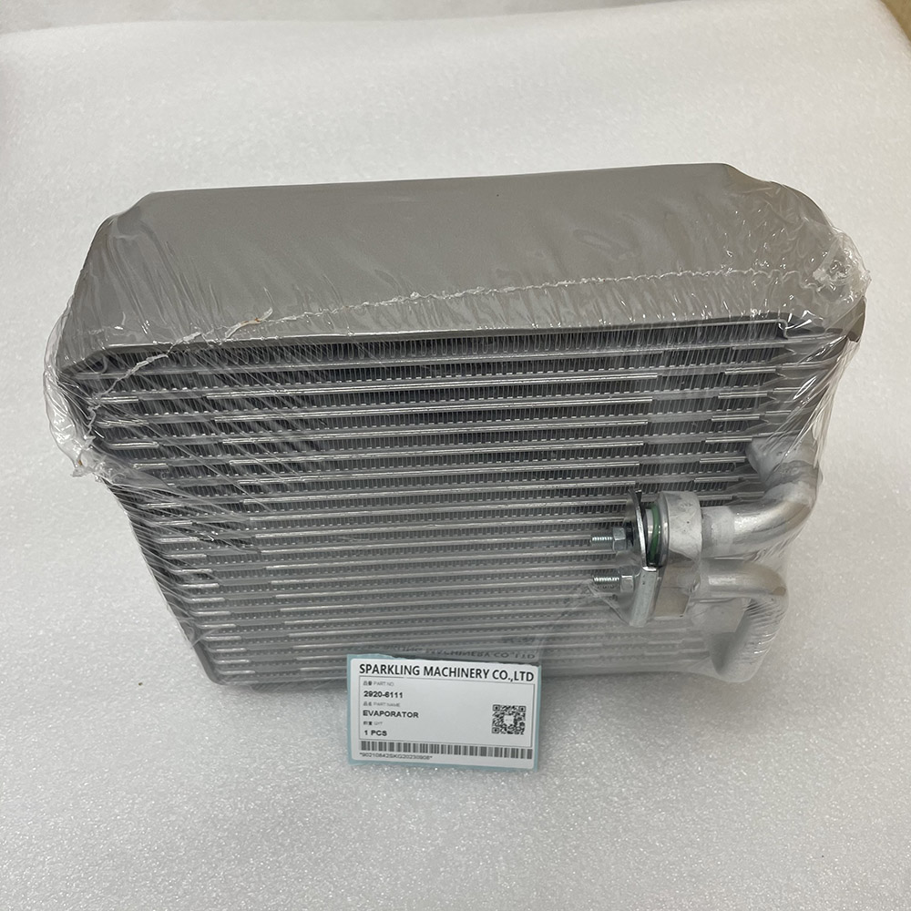 EVAPORATOR CORE ASS'Y KOMATSU for DL200 DL250 DL300 DL400 DL500 2920-6111 29206111