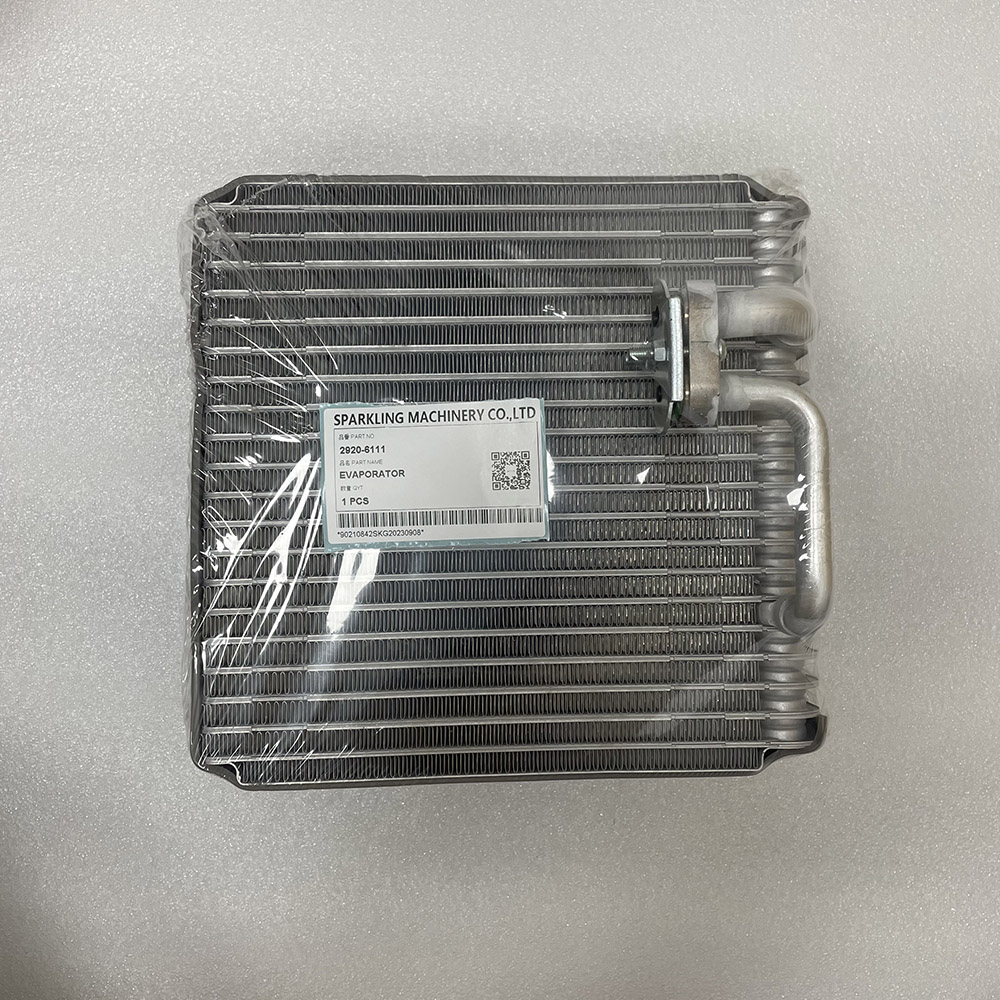 EVAPORATOR CORE ASS'Y KOMATSU for DL200 DL250 DL300 DL400 DL500 2920-6111 29206111