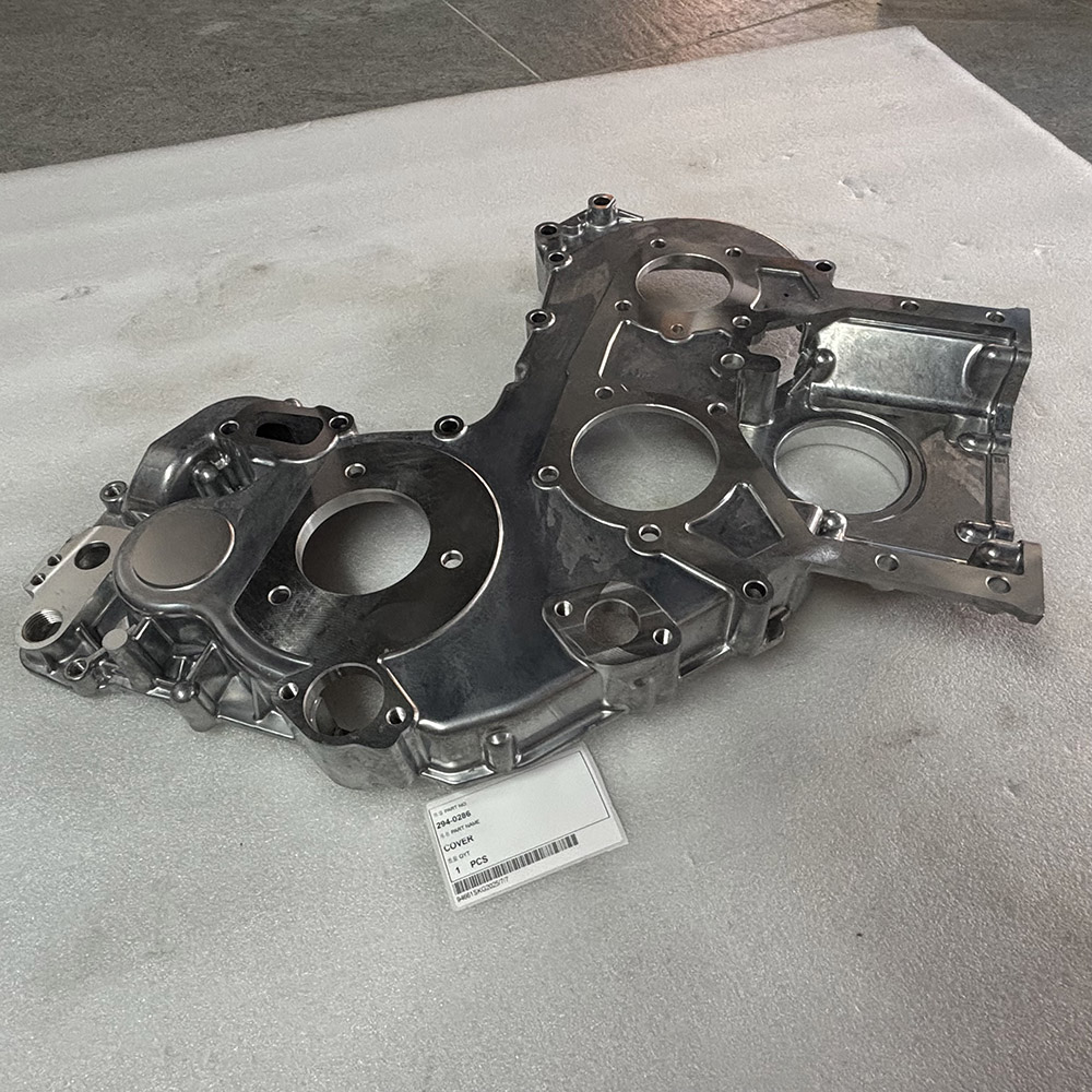 Excavators Spare Parts 294-0286 COVER for Caterpillar Engines CAT C4.4 C6.6 C7.1 Excavator 320D, 320D L, 320D2, 320D2 GC, 320D GC