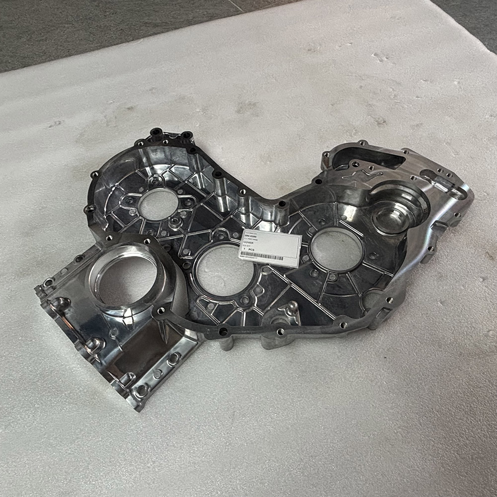 Excavators Spare Parts 294-0286 COVER for Caterpillar Engines CAT C4.4 C6.6 C7.1 Excavator 320D, 320D L, 320D2, 320D2 GC, 320D GC