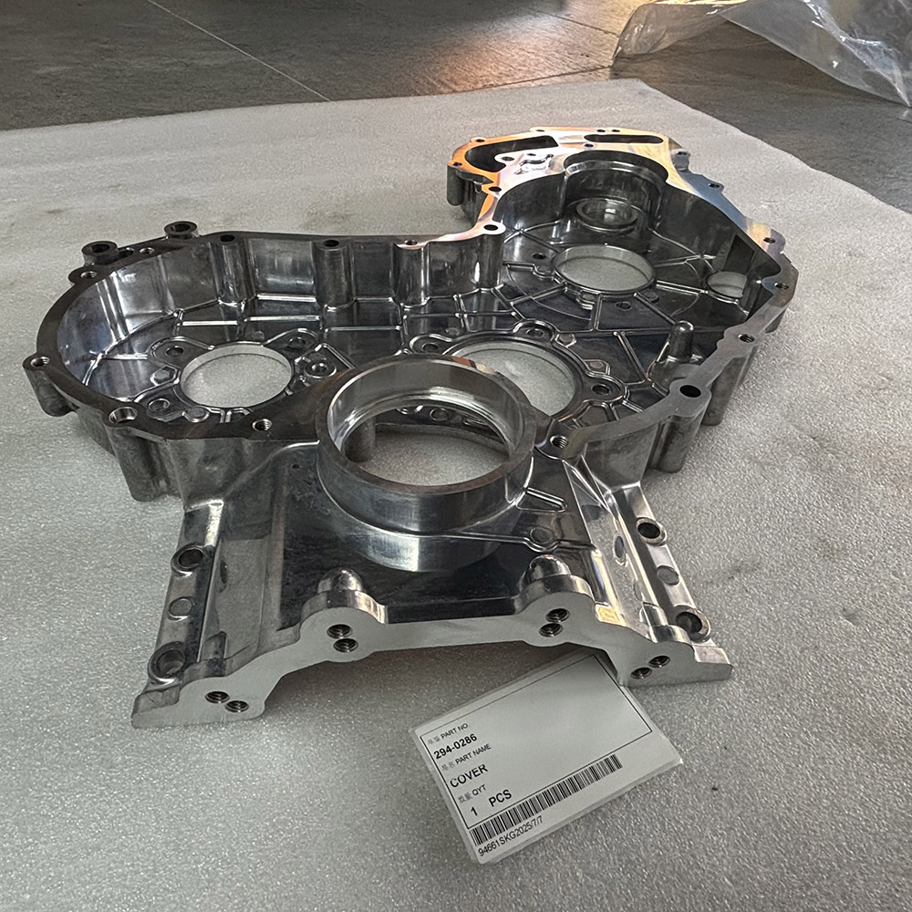 Excavators Spare Parts 294-0286 COVER for Caterpillar Engines CAT C4.4 C6.6 C7.1 Excavator 320D, 320D L, 320D2, 320D2 GC, 320D GC