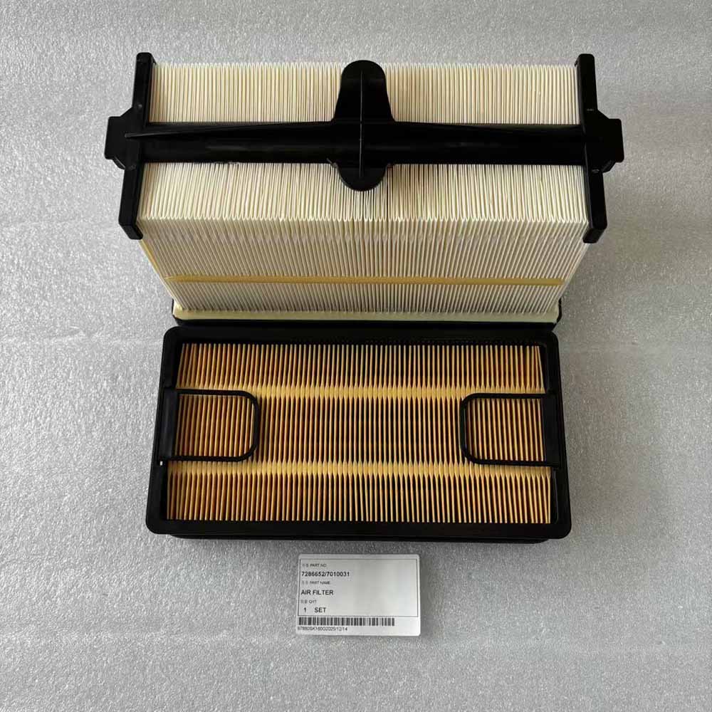 Replacement Air Filter Fits Bobcat A770, T740 Skid-Steer and T35.105 Compact Track Loader