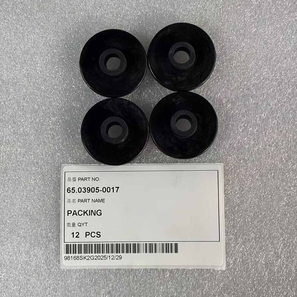 Packing 65.03905-0017 for Doosan Construction Machinery