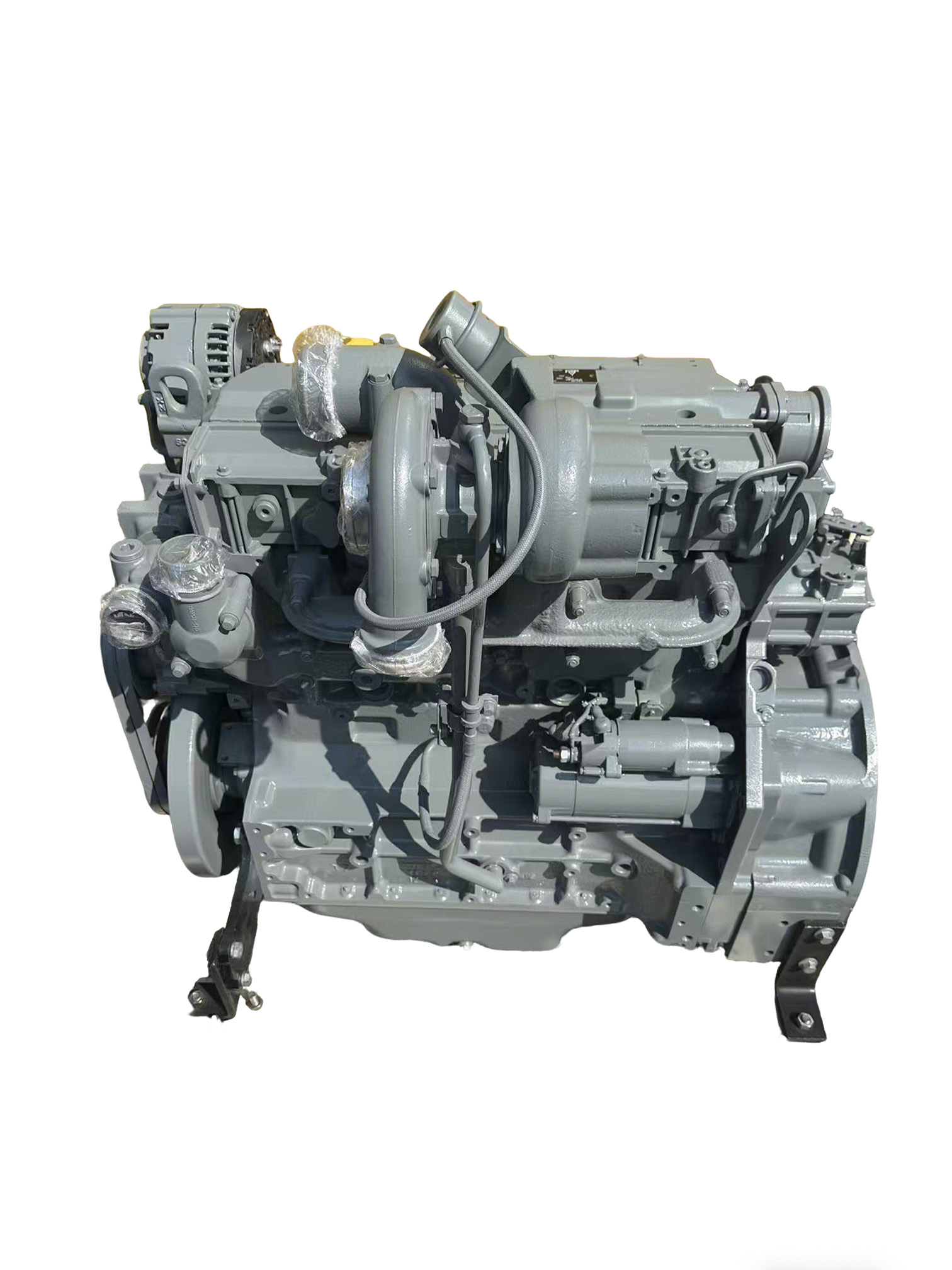 SANY-excavator-replacement-engine-DEUTZ-BF4M1013EC