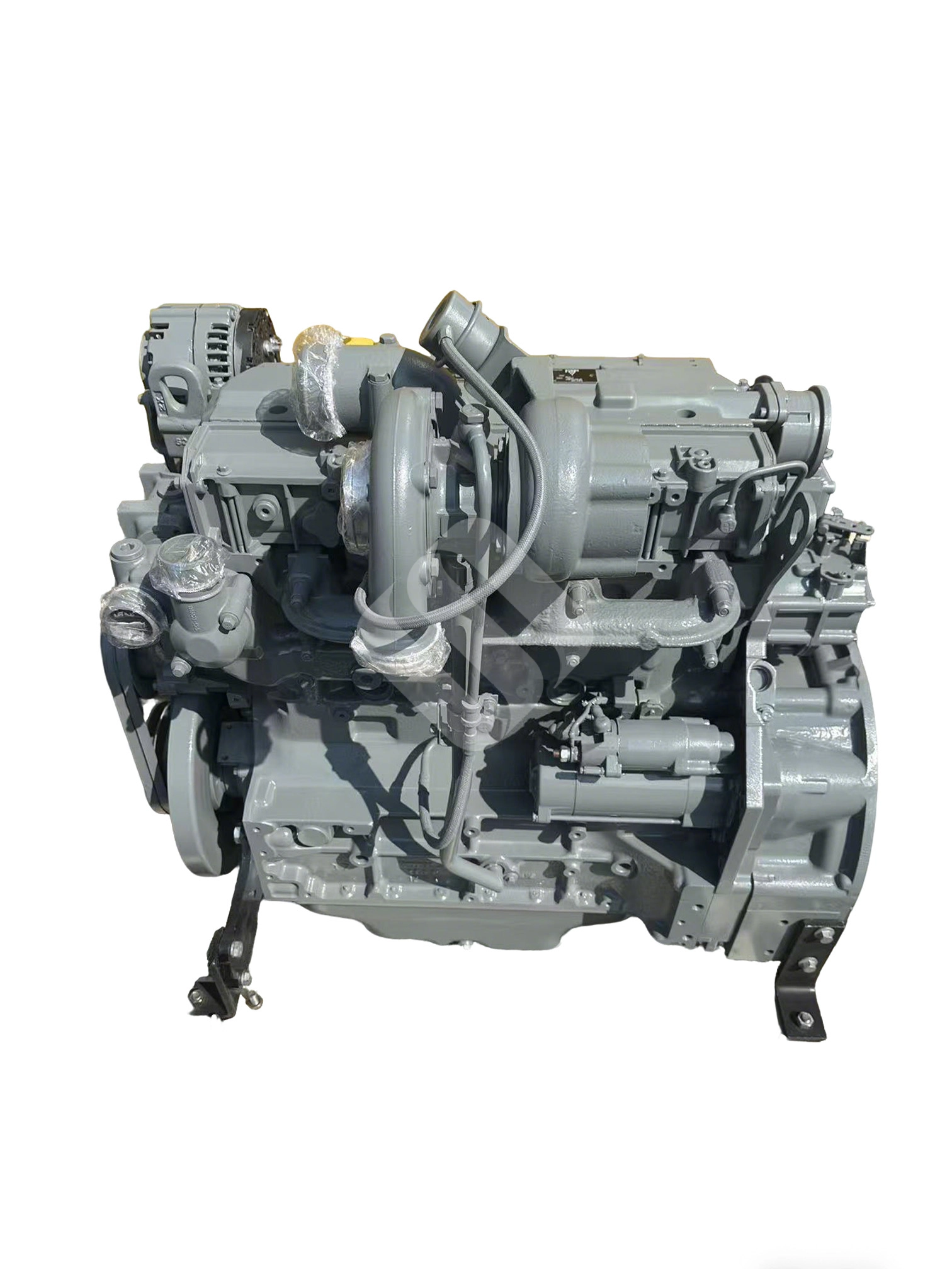 DEUTZ BF4M1013EC Diesel Engine for SANY Excavators Part No. 60328623 SANY-excavator-replacement-engine-DEUTZ-BF4M1013EC