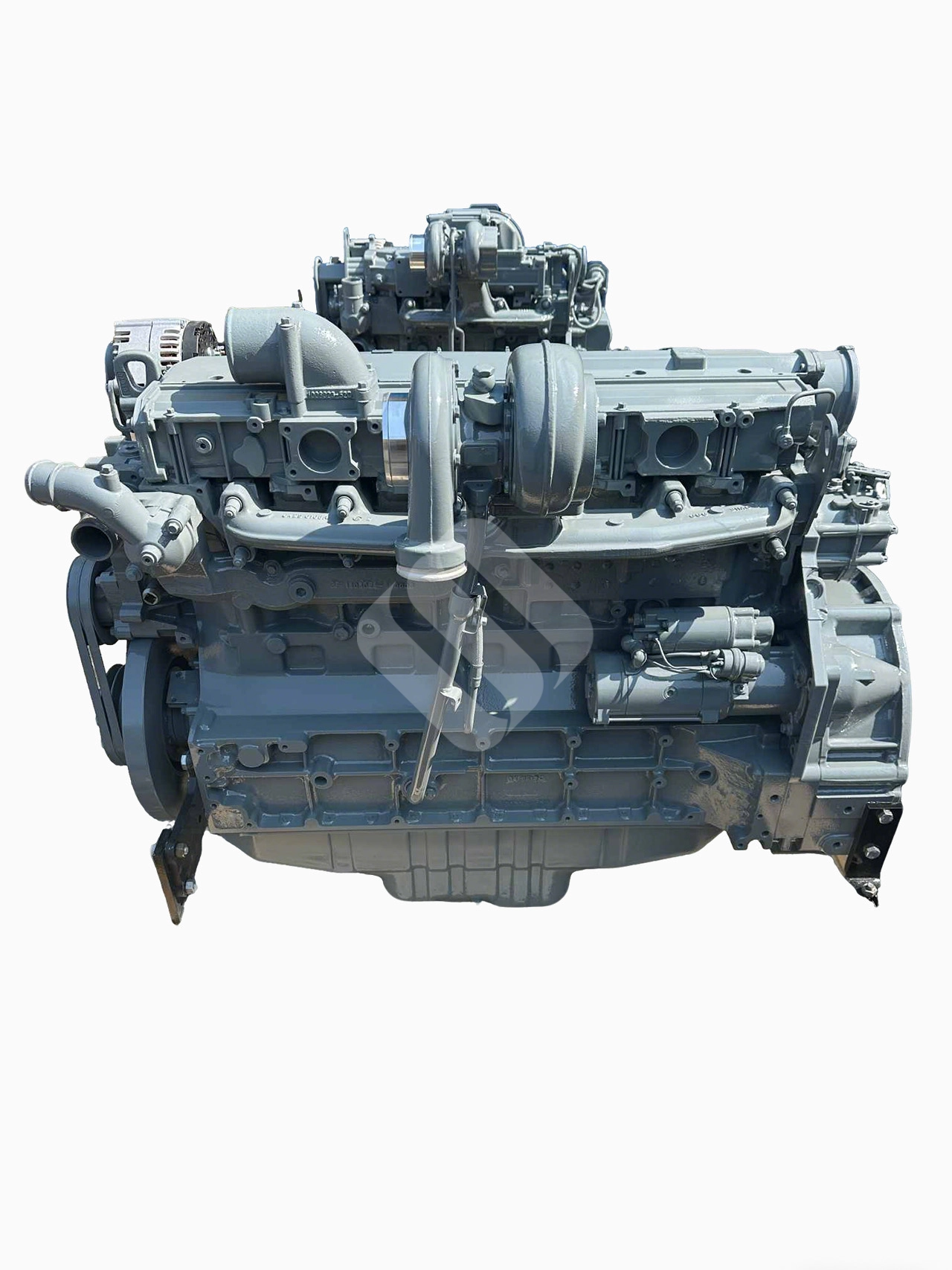 DEUTZ BF6M1013EC Diesel Engine 7.15L 6-Cylinder Turbocharged Intercooled Motor DEUTZ-1013-series-7.15L-industrial-motor