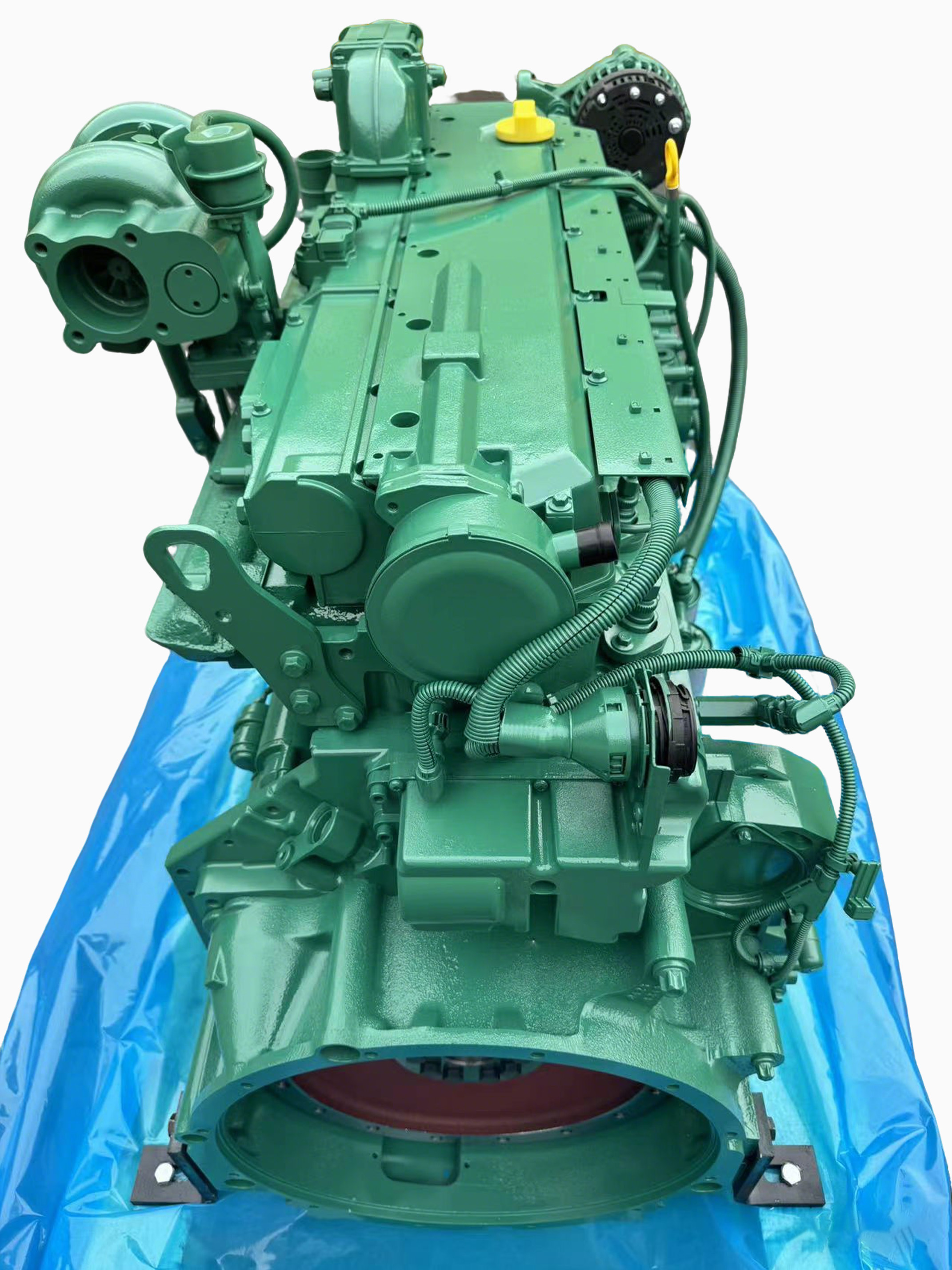 TAD720VE-6-cylinder-turbocharged-motor-assembly