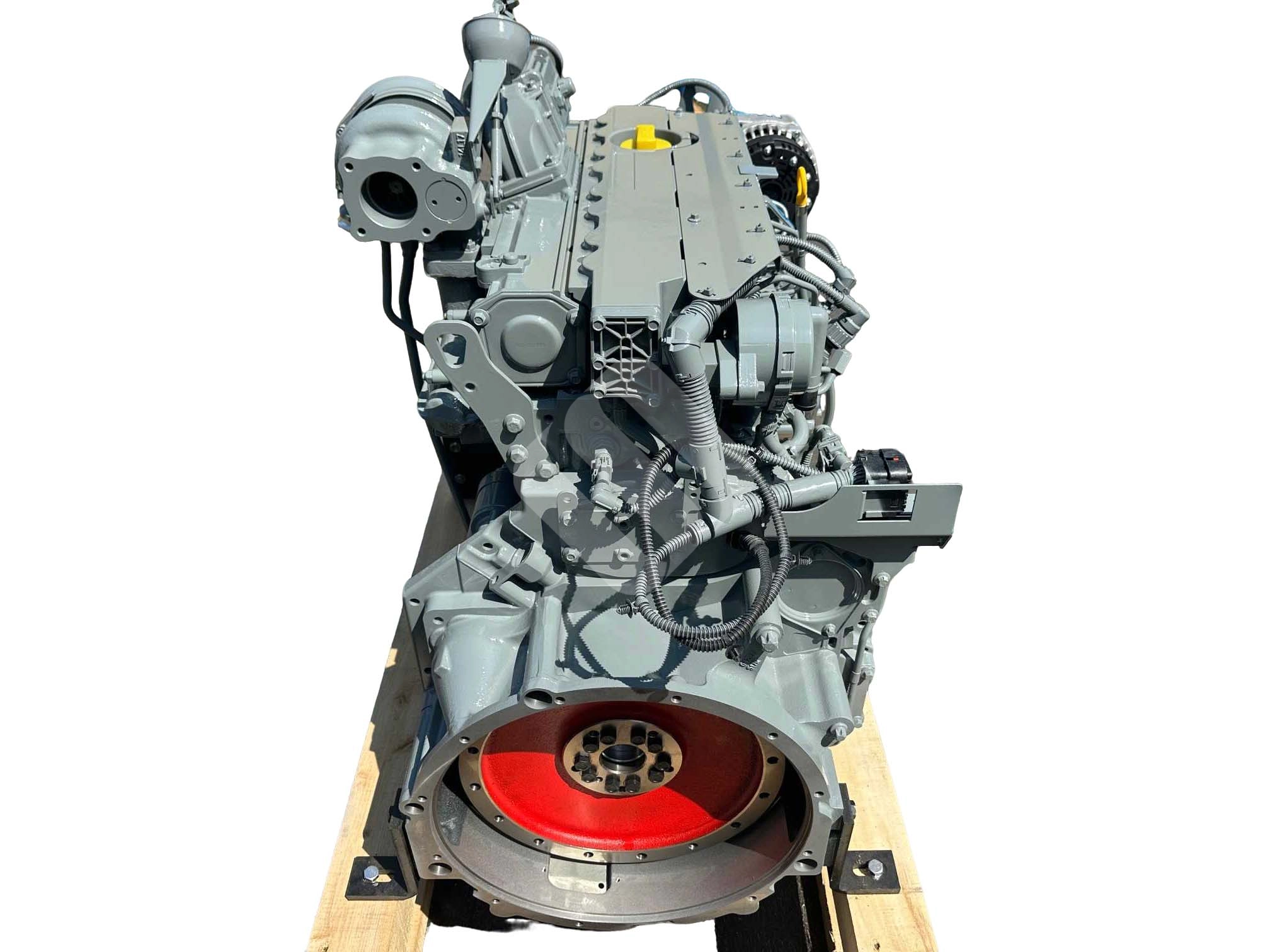 DEUTZ TCD2013L042V Diesel Engine 4.76L 4-Cylinder Turbocharged Industrial Motor TCD2013L042V-engine-with-DEUTZ-Common-Rail-System-DCR