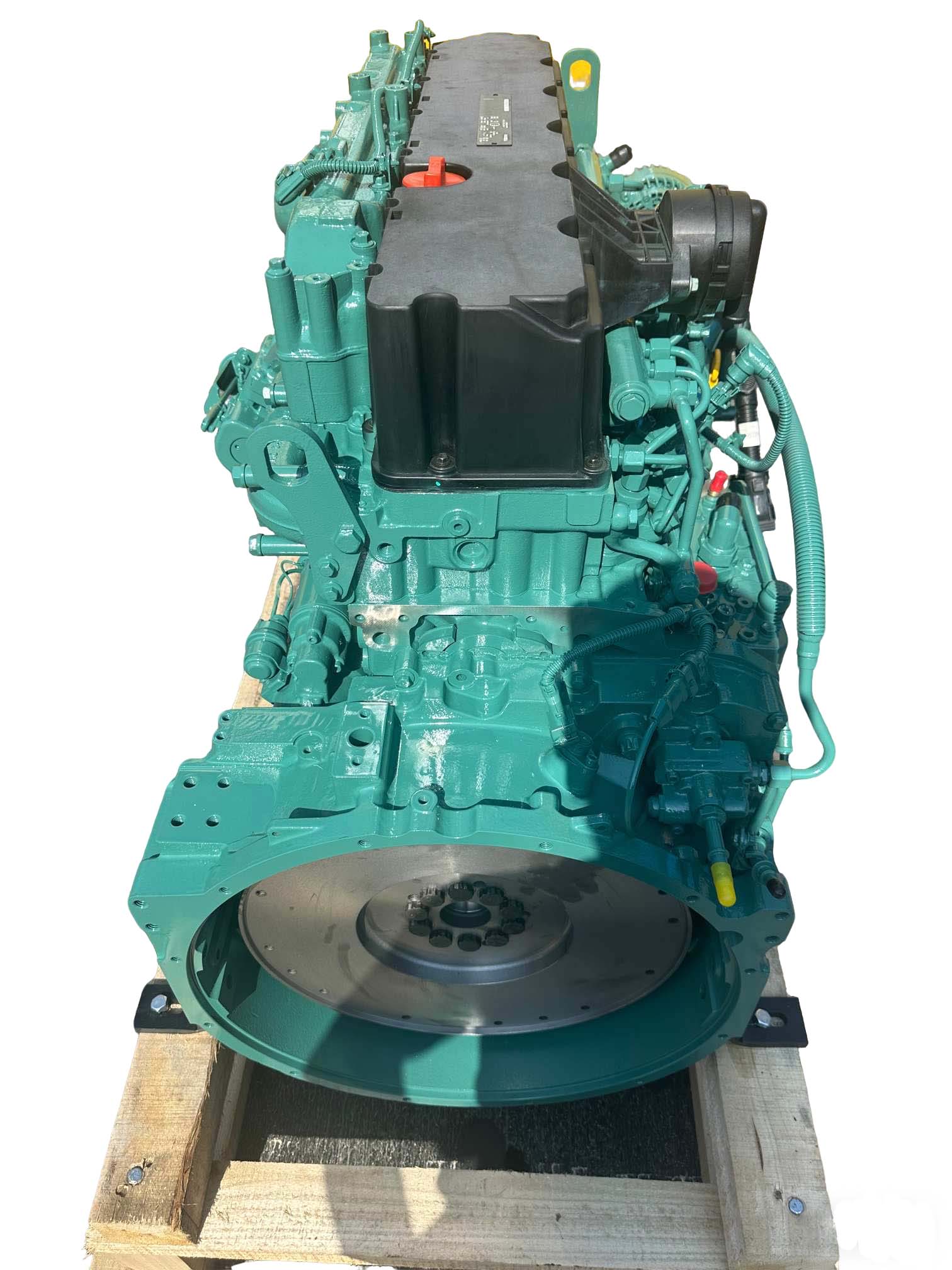 Volvo-D7E-engine-for-EC290C-excavator-replacement