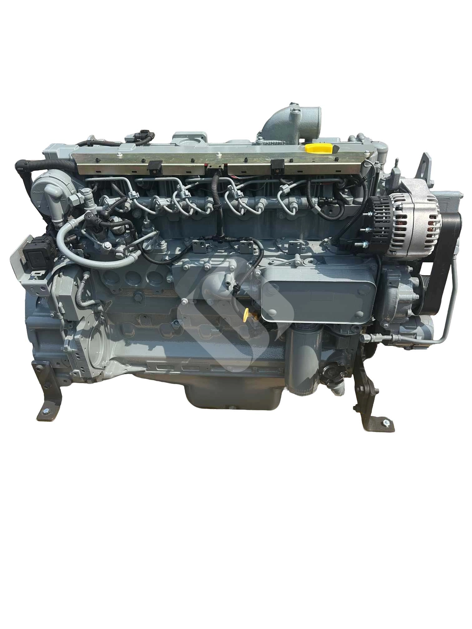 DEUTZ TCD2012L062V Diesel Engine 6.06L 6-Cylinder Turbocharged Industrial Motor DEUTZ-6.06L-TCD2012L062V-turbocharged-intercooled-motor