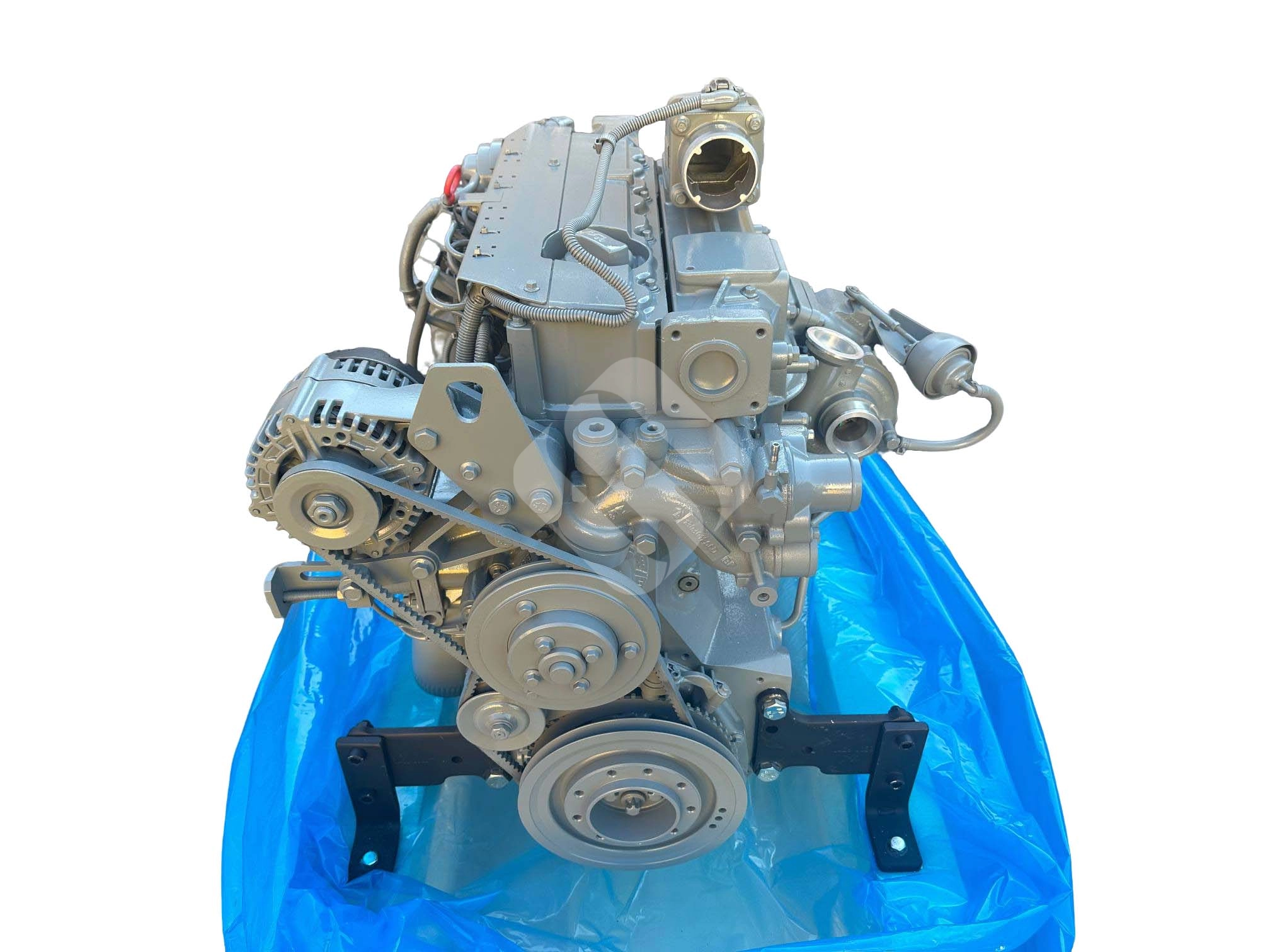 DEUTZ TCD2012L042V Diesel Engine 4.04L 4-Cylinder Turbocharged Industrial Motor TCD2012L042V-engine-assembly-with-Common-Rail-injection