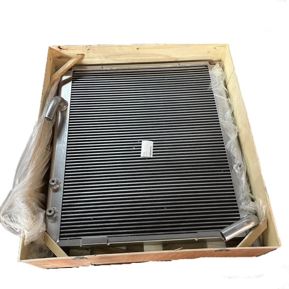 30/922800 oil cooler for JCB excavators