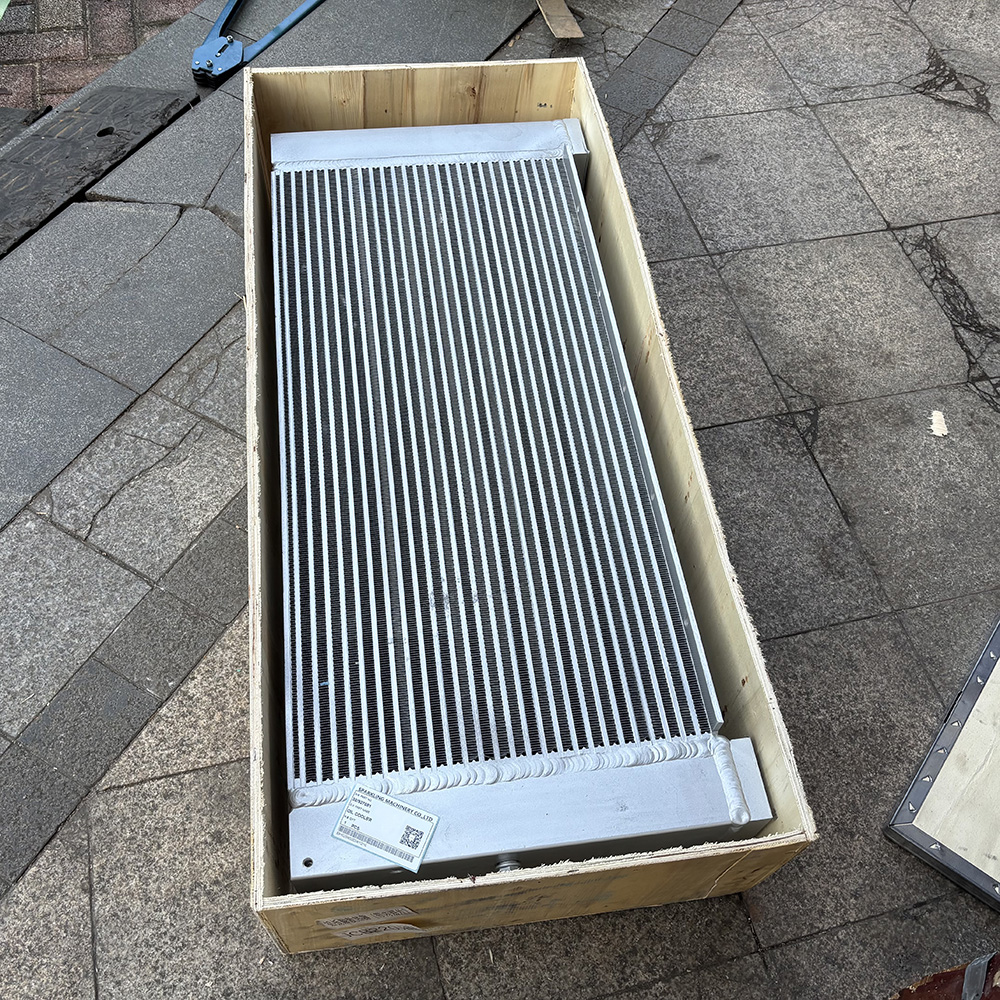 SPARKLING MACHINERY JCB JC200LC 309/27081 RADIATOR CHINA MADE