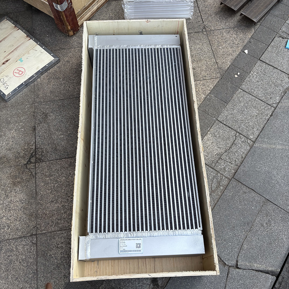 SPARKLING MACHINERY JCB JC200LC 309/27081 RADIATOR CHINA MADE