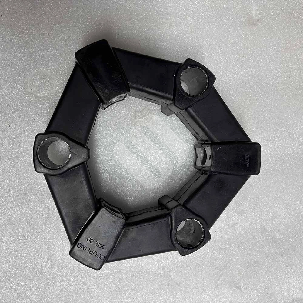 30A 30AS Hydraulic Pump Drive Rubber Coupling for Hitachi EX100, EX120 30A-heavy-duty-flexible-rubber-hydraulic-pump-coupling-assembly