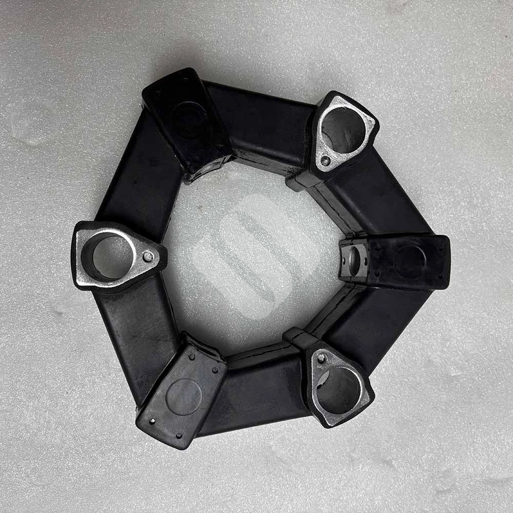 30A 30AS Hydraulic Pump Drive Rubber Coupling for Hitachi EX100, EX120 Hitachi-EX120-excavator-compatible-hydraulic-pump-drive-coupling-30A
