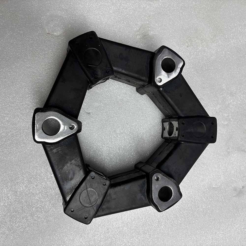 Hitachi-EX100-crawler-excavator-compatible-30A-engine-drive-coupling