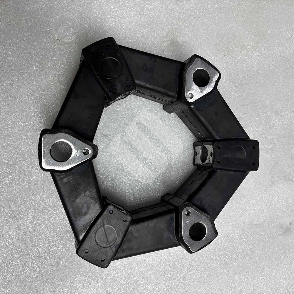 30A 30AS Hydraulic Pump Drive Rubber Coupling for Hitachi EX100, EX120 Hitachi-EX100-crawler-excavator-compatible-30A-engine-drive-coupling