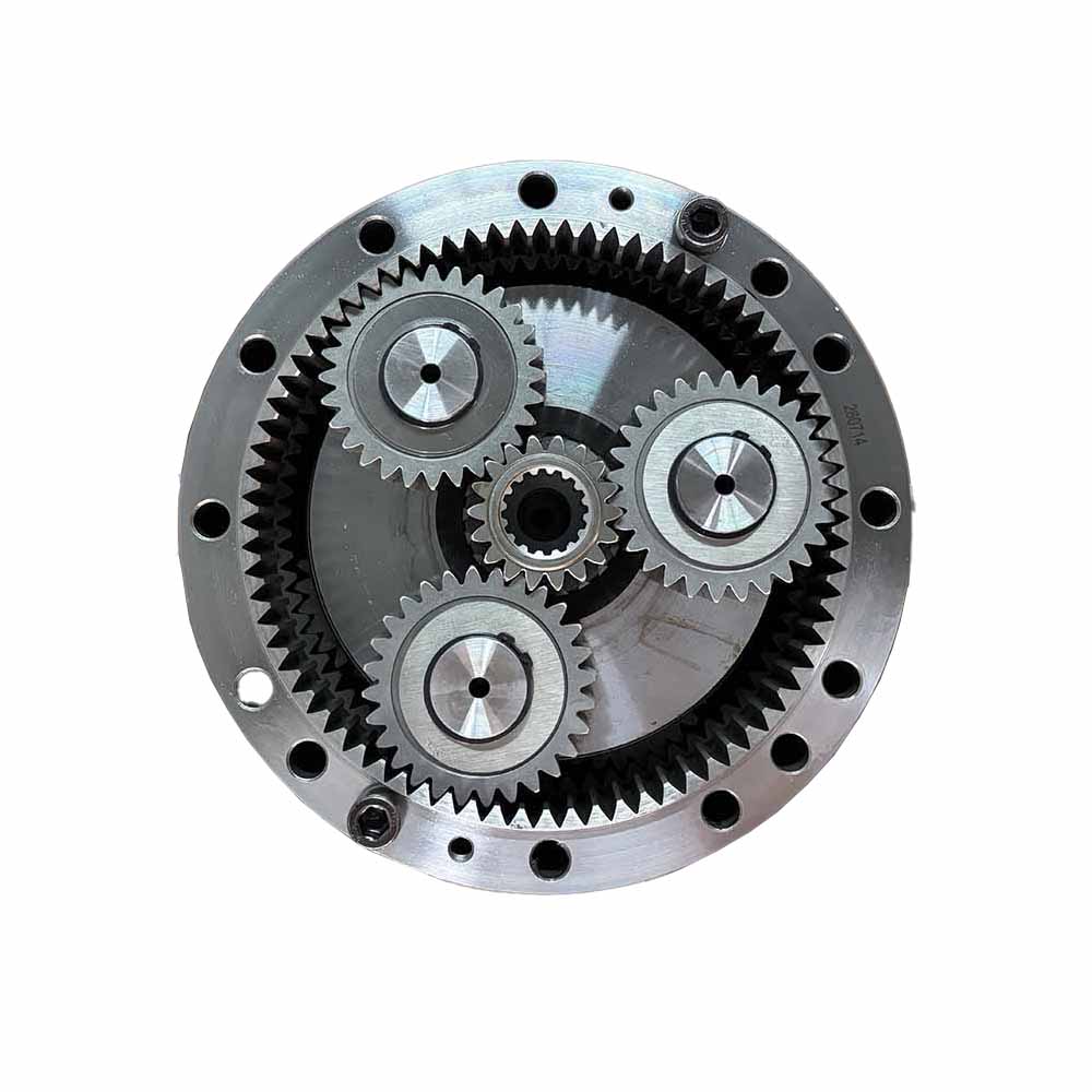 31Q8-11141 31Q8-10141 Swing Reducer Gearbox for Hyundai R290LC-9, R300LC-9A Heavy-duty Excavators