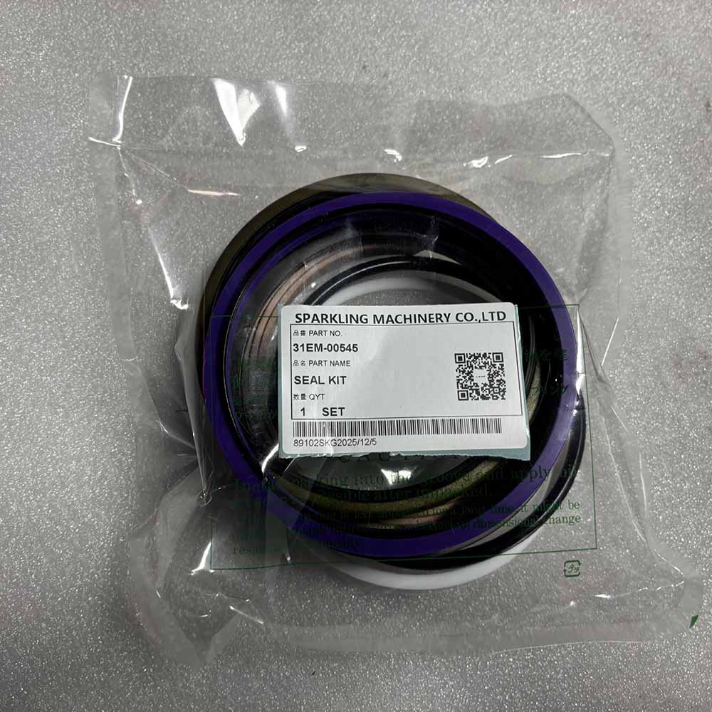 31EM-00545 Seal Kit for Hyundai Wheel Excavator